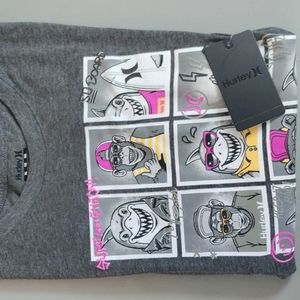 Boys charcoal Heather